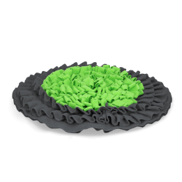 Uostymo kilimėlis šunims, žalias/pilkas „Snuffle Mat Groen“ ESLL