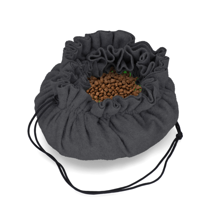 Uostymo kilimėlis šunims, žalias/pilkas „Snuffle Mat Groen“ ESLL