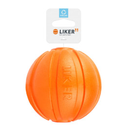 Žaislas šunims kamuoliukas LIKER 11 cm