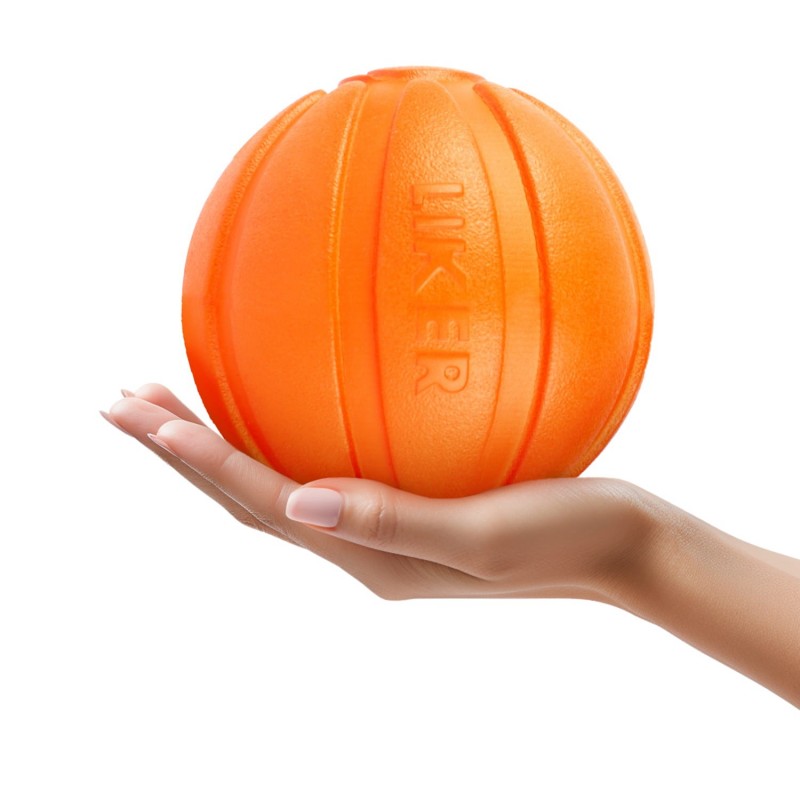 Žaislas šunims kamuoliukas LIKER 11 cm