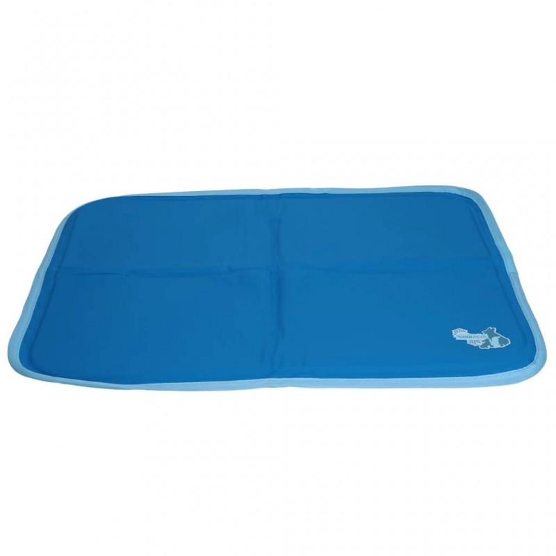 Vėsinantis kilimėlis vidutiniams šunims, CoolPets Premium Cooling Mat M (50x76cm)