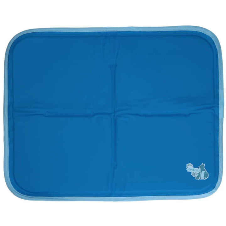 Vėsinantis kilimėlis vidutiniams šunims, CoolPets Premium Cooling Mat M (50x76cm)