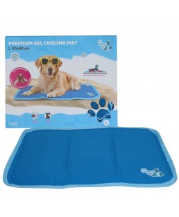 Vėsinantis kilimėlis dideliems šunims, CoolPets Premium Cooling Mat L (90x60cm)