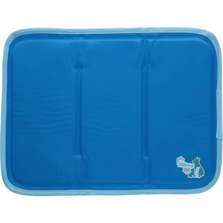 Vėsinantis kilimėlis dideliems šunims, CoolPets Premium Cooling Mat L (90x60cm)