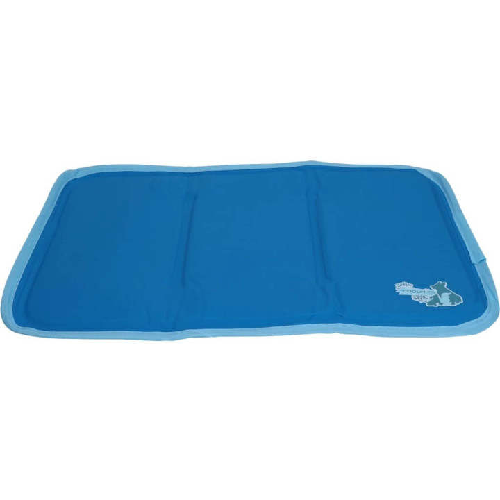 Vėsinantis kilimėlis dideliems šunims, CoolPets Premium Cooling Mat L (90x60cm)