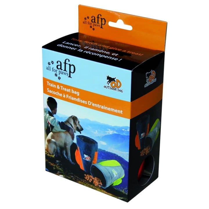 Skanėstų krepšelis šunims „AFP Outdoor Dog“