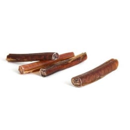 Džiovintas jaučio penis šunims, 24cm