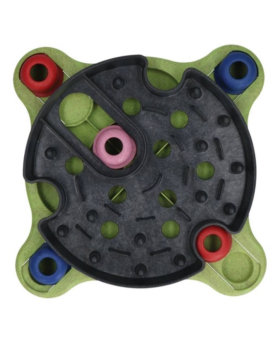 Šunų skanėstų galvosūkis „Puzzle Roundabout“, Eat Slow Live Longer