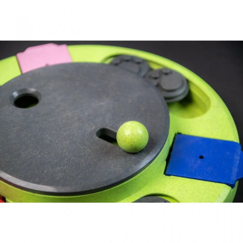 Šunų skanėstų galvosūkis „Puzzle Circle“, Eat Slow Live Longer